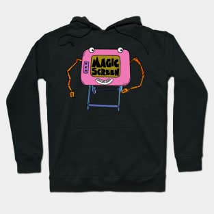 Magic Screen Hoodie